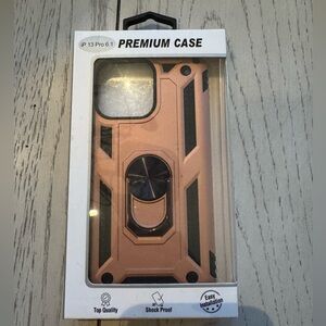 iPhone 13 Pro 6.1 Case Rose Gold